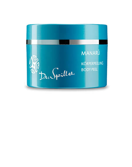 Dr Spiller WELL BEING SOLUTIONS MANARU Korperpeeling 250 ml