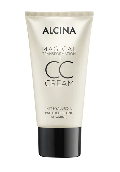 Alcina Magical Transformation CC Cream 50 ml