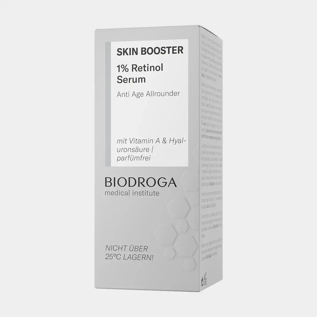 Biodroga Skin Booster 1% Retinol Serum 15 ml