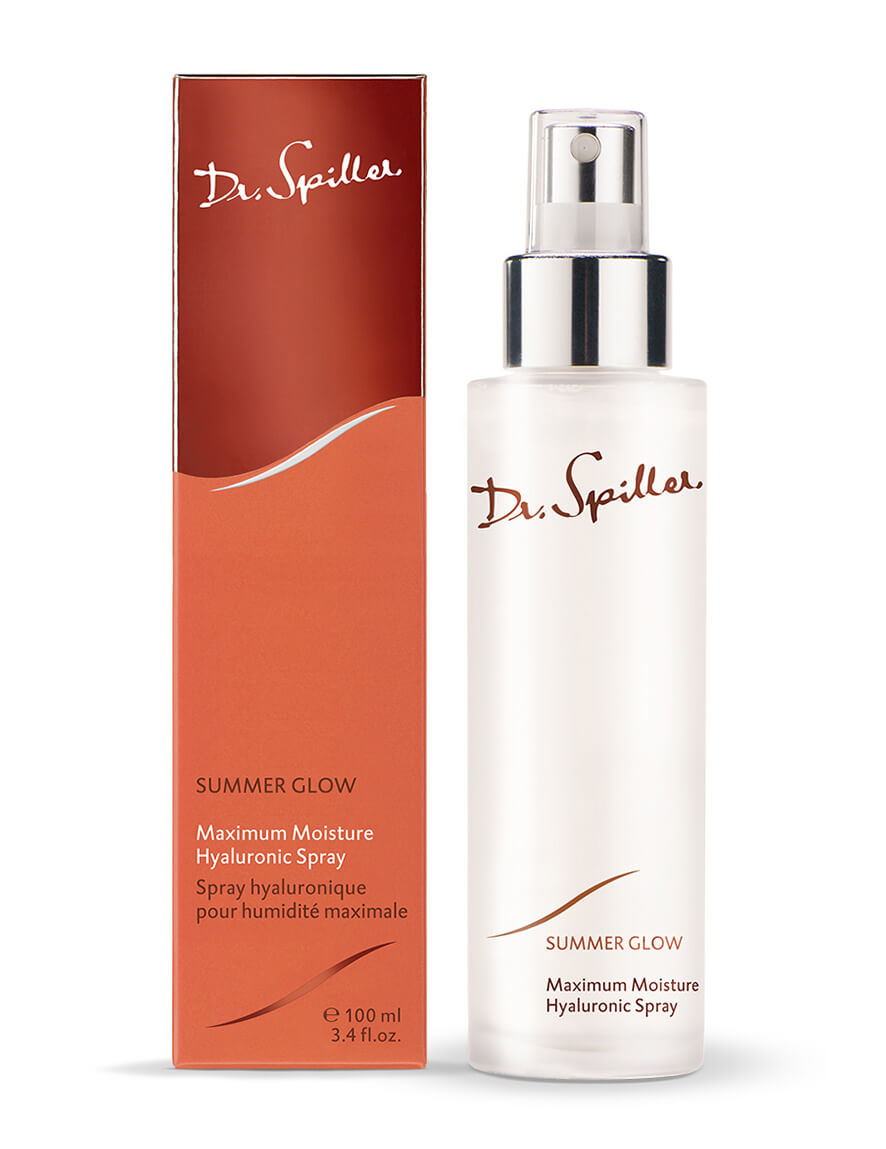Dr Spiller Sun Care Solutions Maximum Moisture Hyaluronic Spray