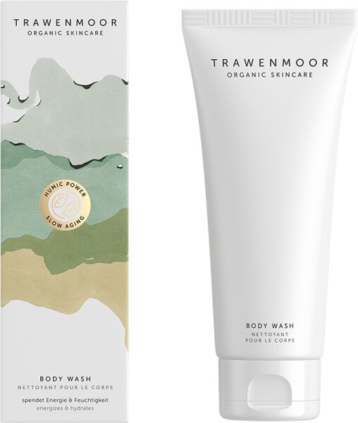 Dr. Spiller Trawenmoor Body Wash 200 ml