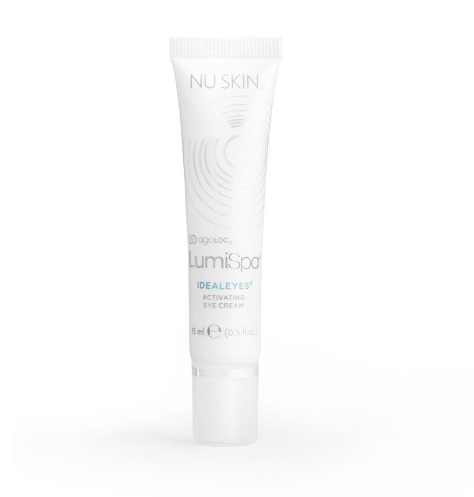 nu skin ageloc lumispa idealeyes cleanser 15 ml