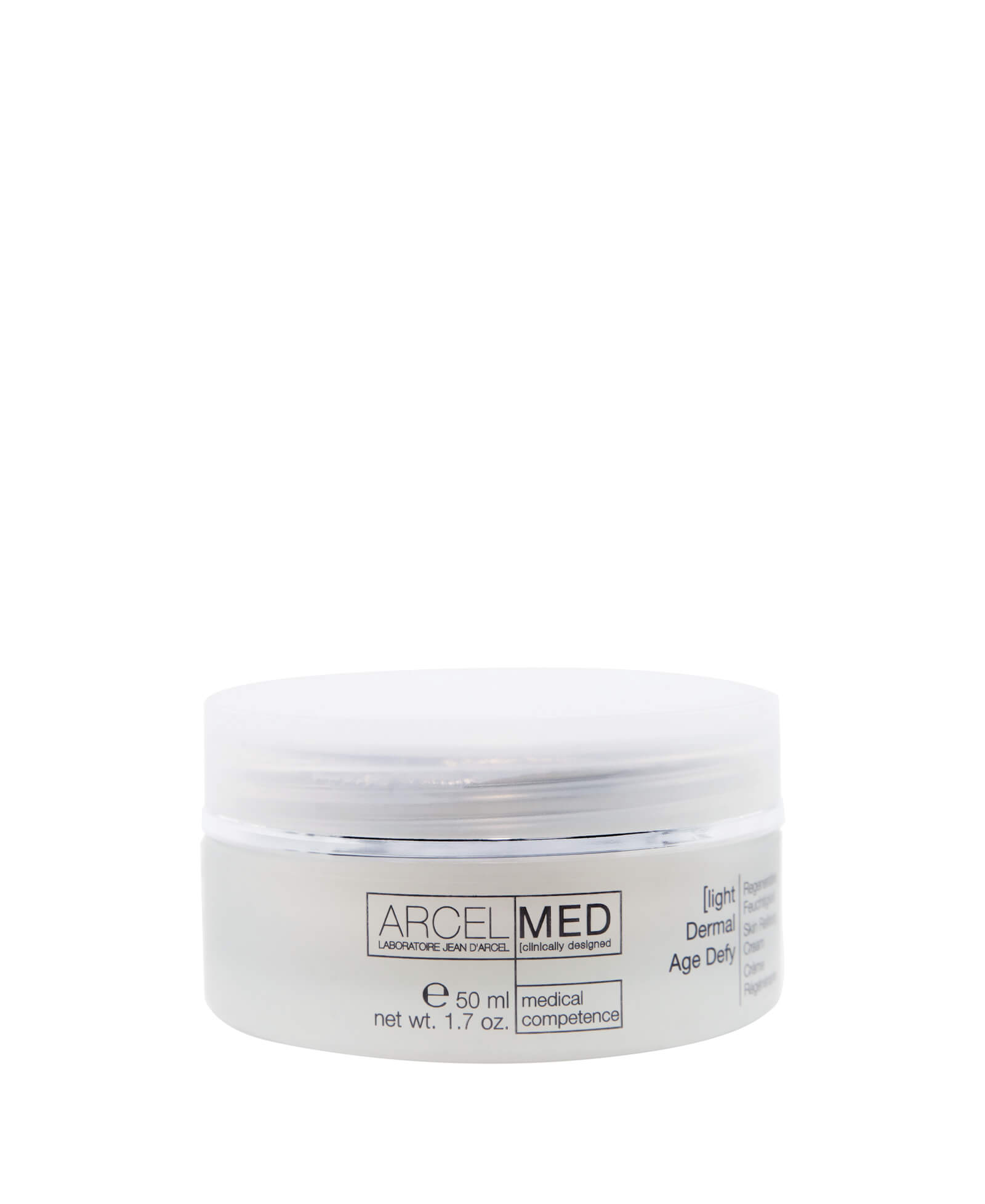Jean D Arcel arcelmed Dermal Age Defy light 50 ml
