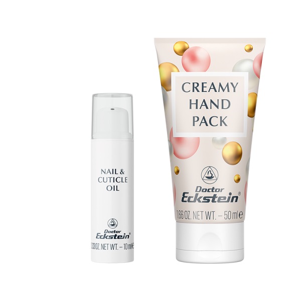 Doctor Eckstein Set Made for Hands