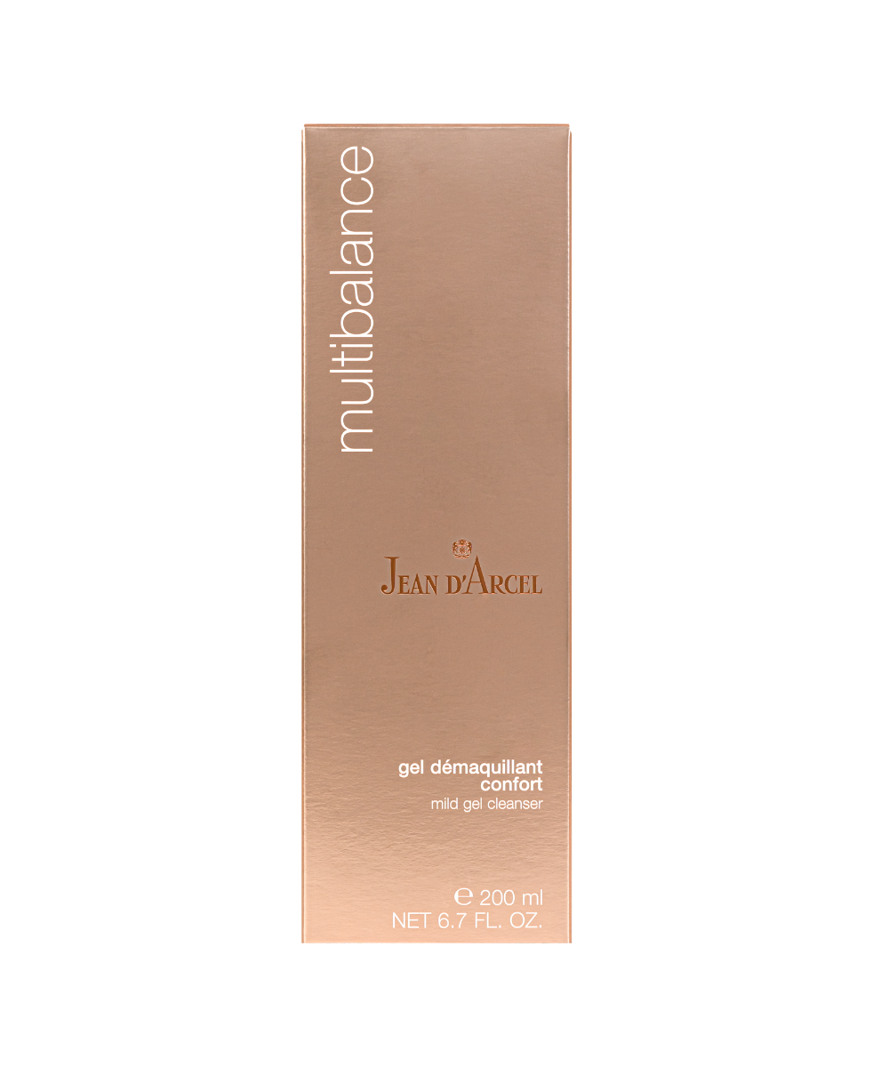 Jean D Arcel multibalance gel demaquillant confort 200 ml