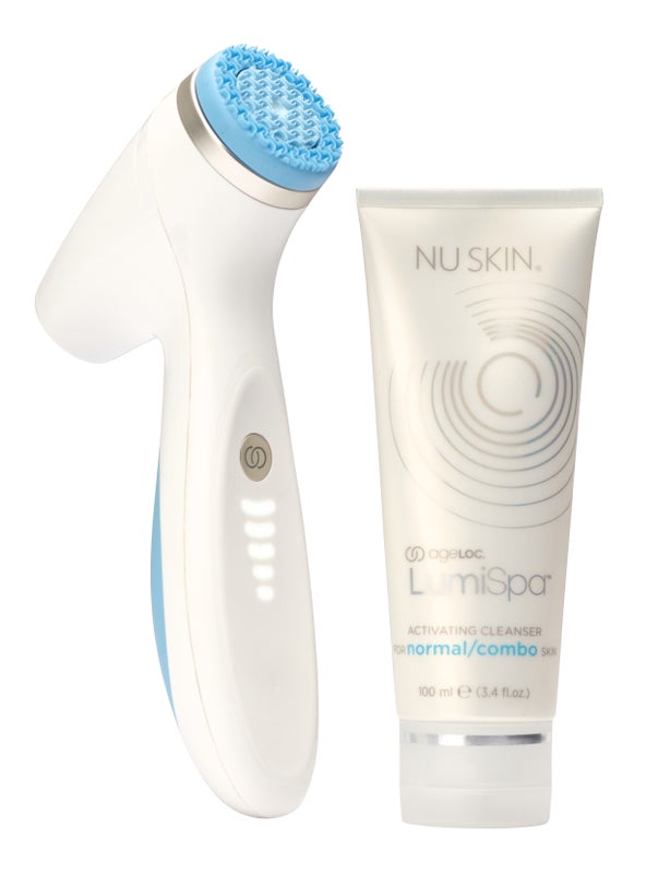 Nu Skin ageLOC LumiSpa iO normal combo6yJbyOn0J4661