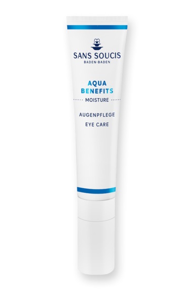 Sans Soucis AQUA BENEFITS Augenpflege 15 ml