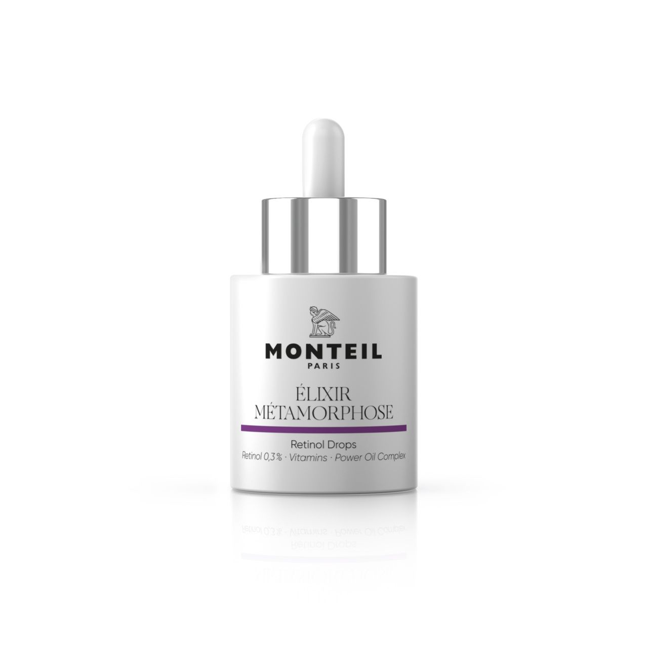 Monteil ÉLIXIR MÉTAMORPHOSE Retinol Drops 30 ml