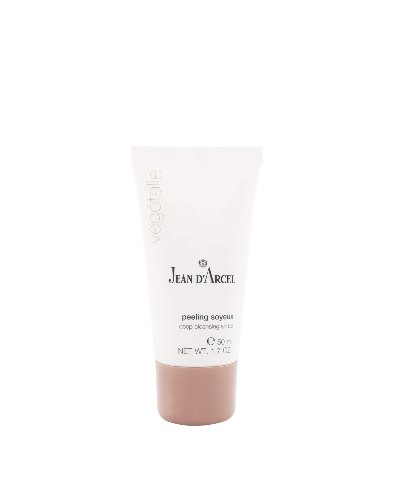 Jean D Arcel vegetalie peeling soyeux 50 ml