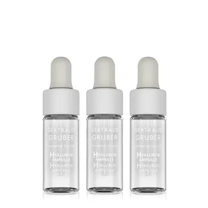 Gertraud Gruber Hyaluron Ampulle 12 ml