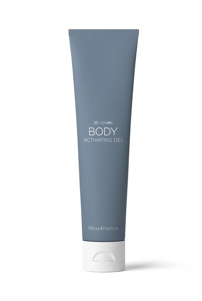 Nu Skin ageLOC Body Activating Gel 150 ml