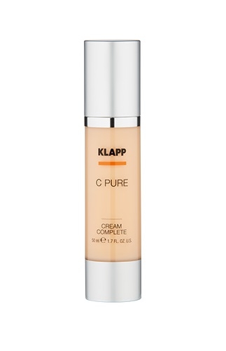 Klapp C Pure Cream Complete 50 ml
