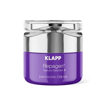 Klapp REPAGEN® HYALURON SELECTION 7 24H HYDRA CREAM 50 ml
