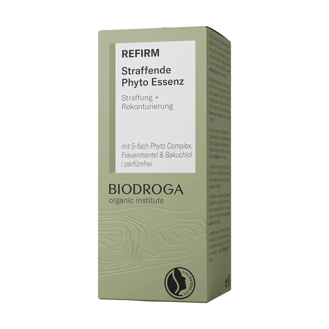 Biodroga Refirm Straffende Phyto Essenz 15 ml