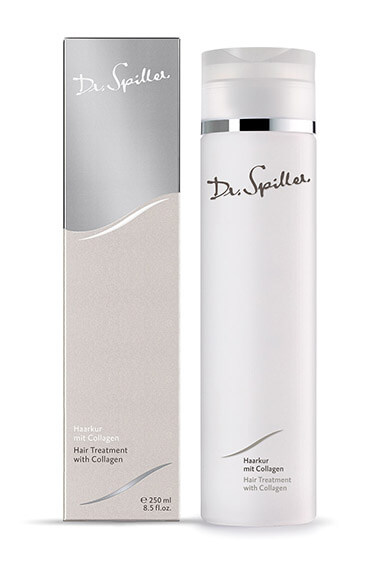 Dr Spiller Haarkur mit Collagen