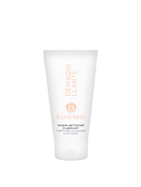 Jean D'Arcel démaquillante masque nettoyant clarifiant 50 ml