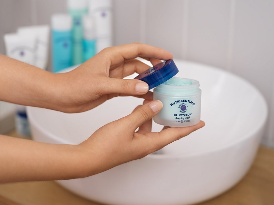 Nu Skin Nutricentials Pillow Glow SK Kosmetik