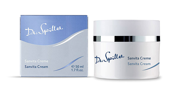 Dr.Spiller Active Line Sanvita® Creme 50 ml