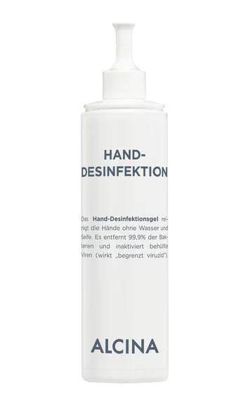 Alcina Hand-Desinfektion 180 ml