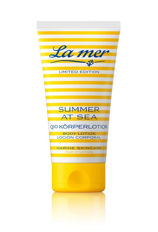 La mer Summer at Sea Q10 Körperlotion 150 ml