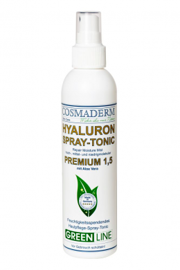 Cosmaderm Hyaluron Spray Tonic 1 5
