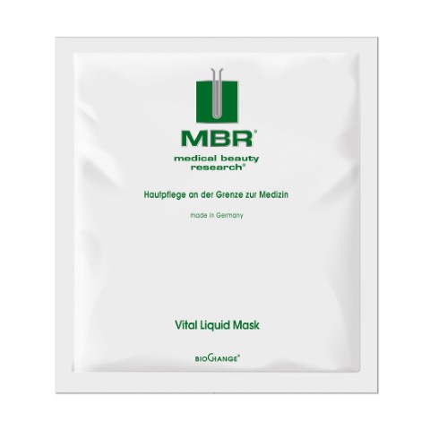 MBR BioChange Vital Liquid Mask 1 Stk.