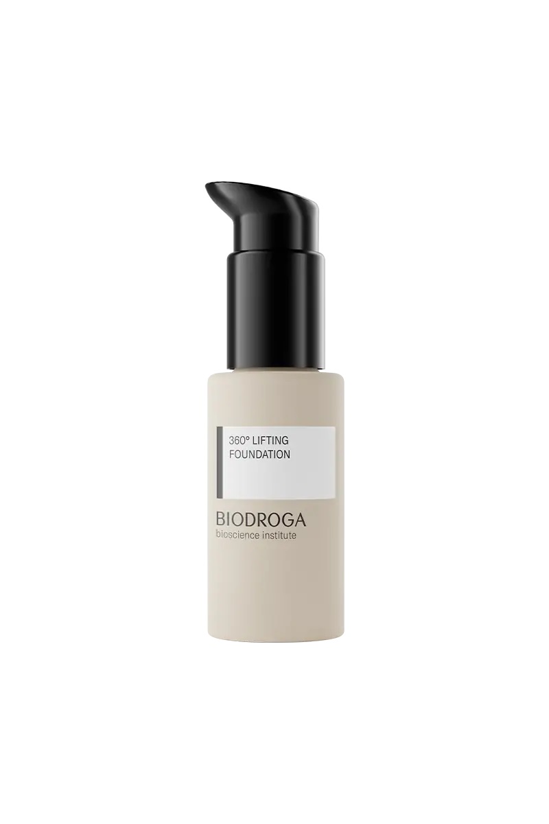 Biodroga 360° Lifting Foundation LSF 15 - 03 Honey