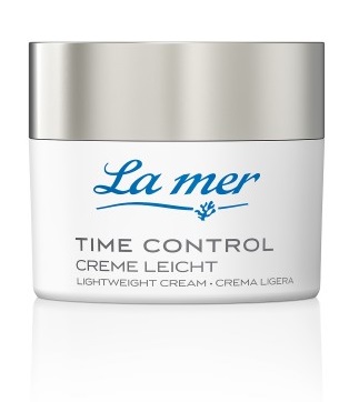 La mer Time Control Creme Leicht