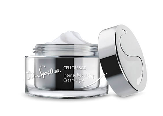 Dr Spiller CELLTRESOR Intense Rebuilding Cream Light