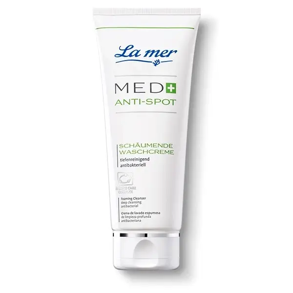 La mer Med+ Anti-Spot Schäumende Waschcreme 100 ml