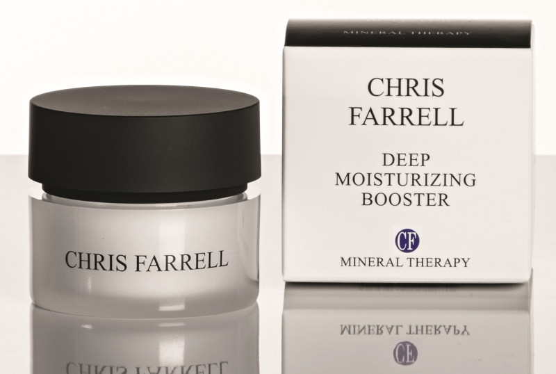 Chris Farrell Mineral Therapy Deep Moisturizing Booster