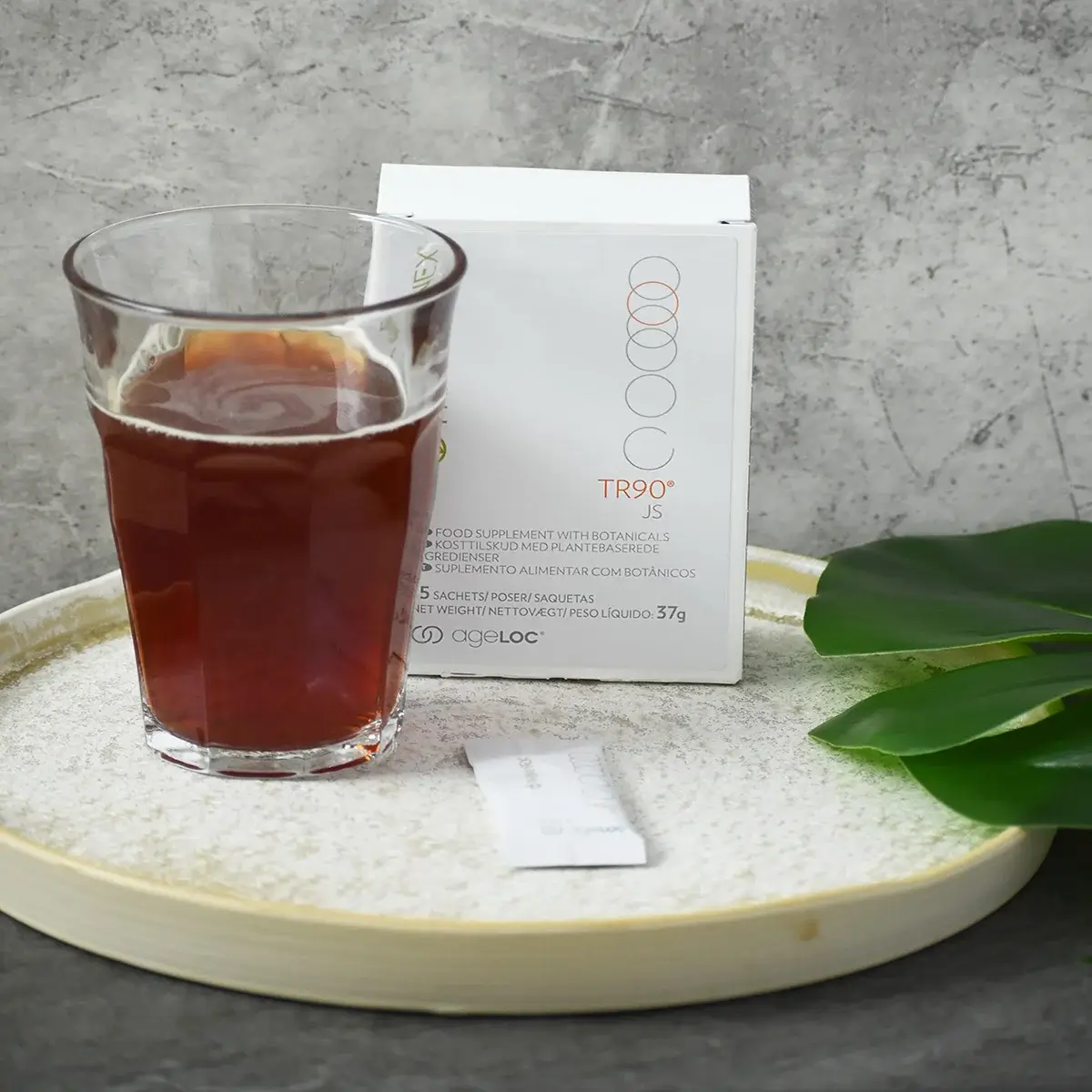 Nu Skin Pharmanex TR90 JS