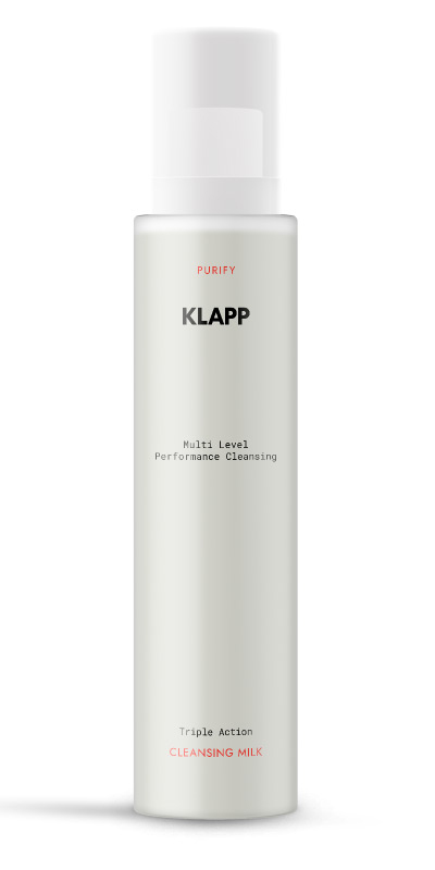 Klapp Triple Action Cleansing Milk 200 ml