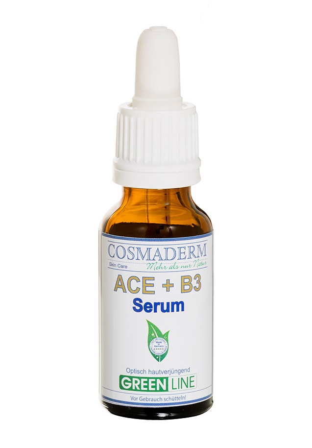 Cosmaderm Vitamin ACE B3 Serum 20 ml