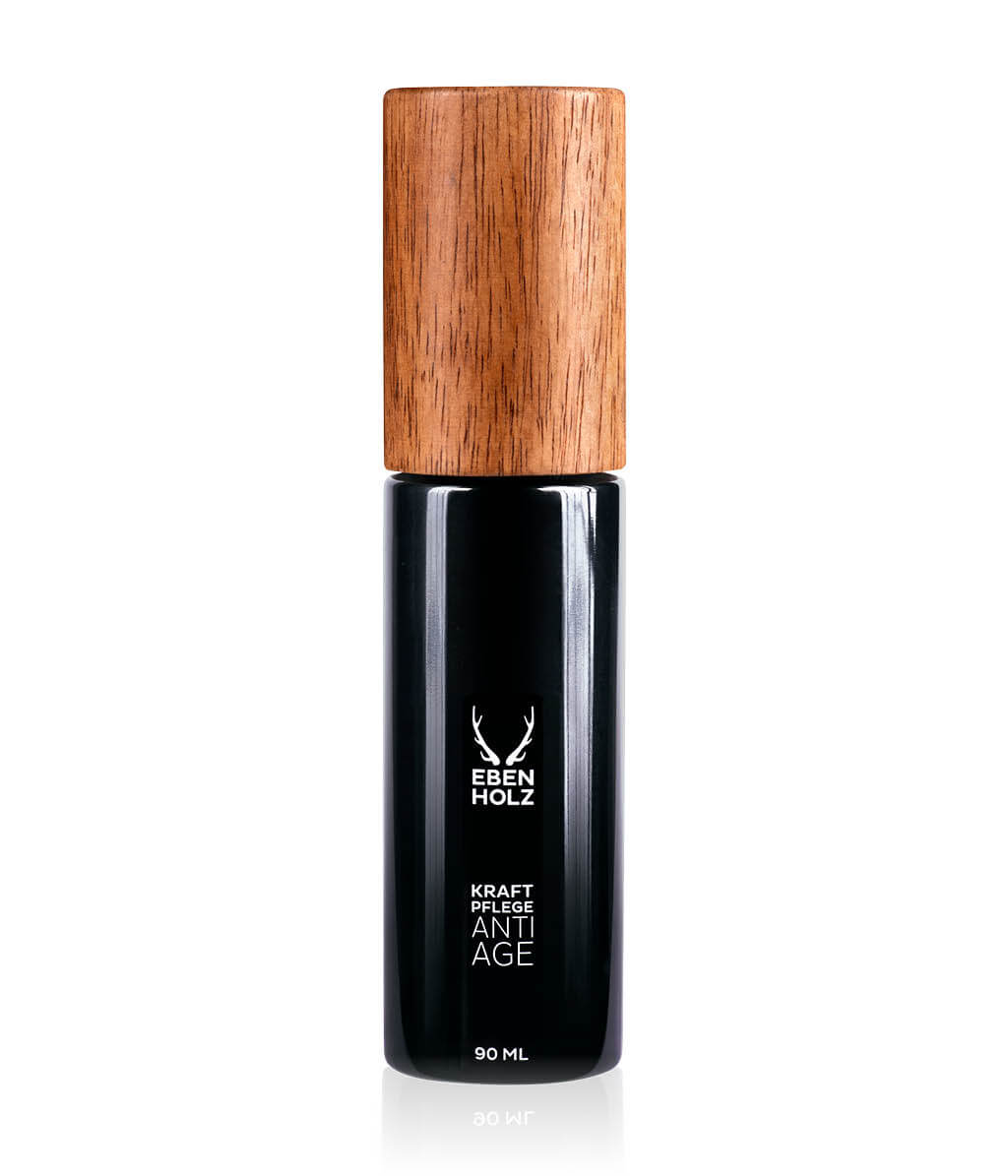Ebenholz Skincare Kraftpflege Anti Age 90ml