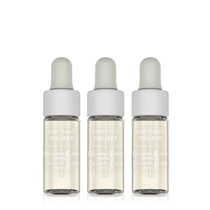 Gertraud Gruber Collagen Elastin Ampulle