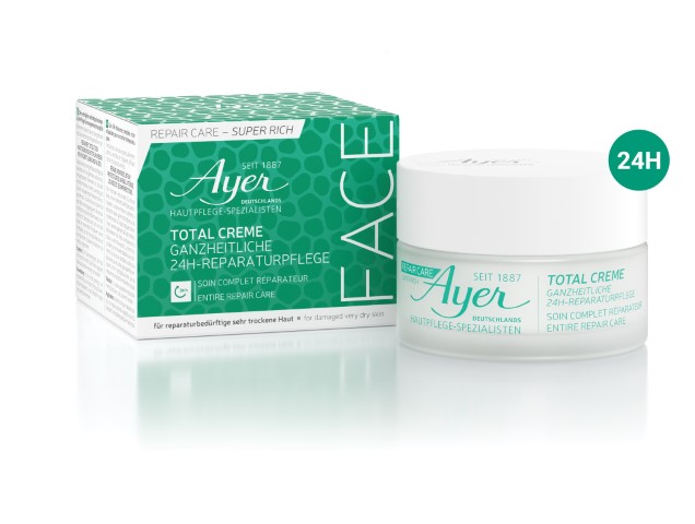 Ayer Specific Total Cream 50 ml