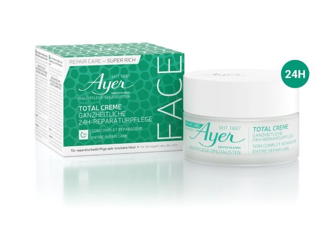 Ayer Repair Care - super rich Total Creme 50 ml