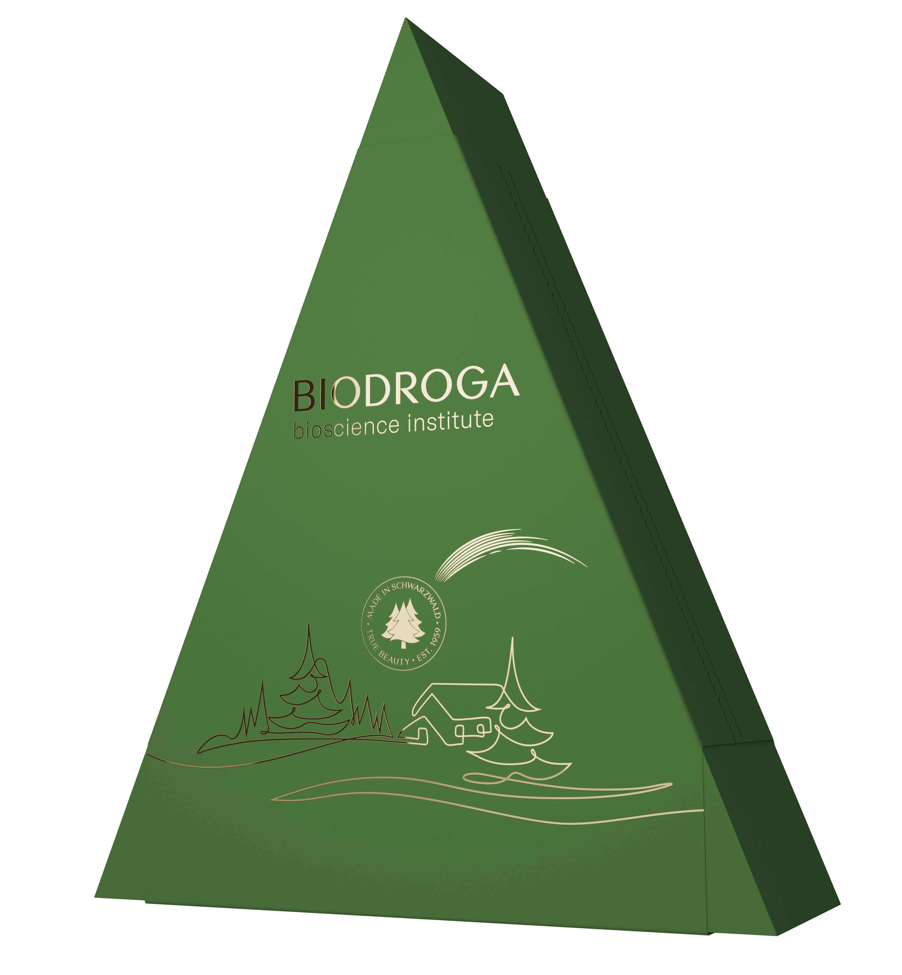 Biodroga Bioscience Institute Adventskalender 2023