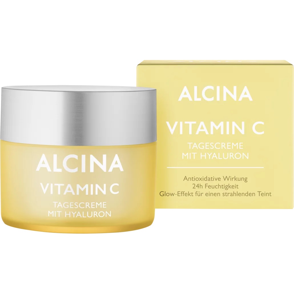 Alcina Happy Skin Care Pflege-Duo 2x 50 ml