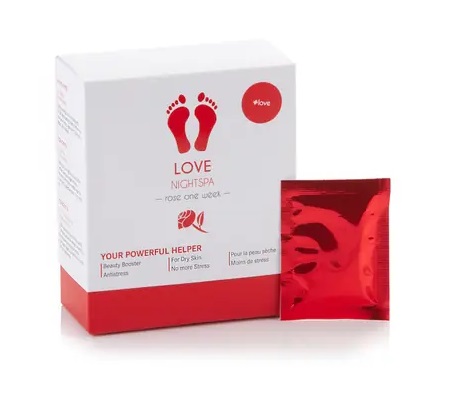Stella Me LOVE NIGHTSPA Rose 7 Nachte Kur