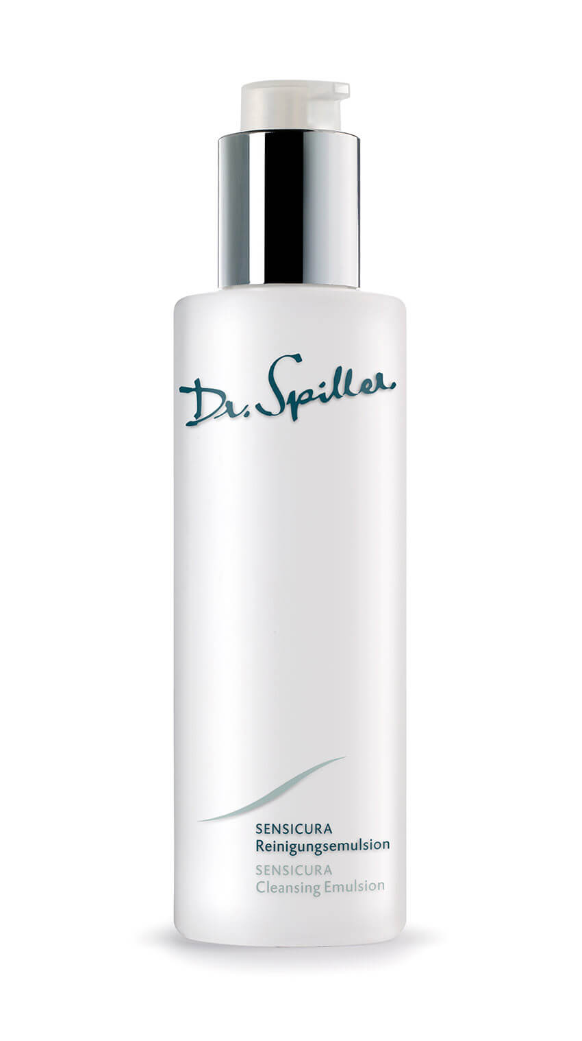 Dr.Spiller SkinTherapy Solutions SENSICURA Reinigungsemulsion 200 ml
