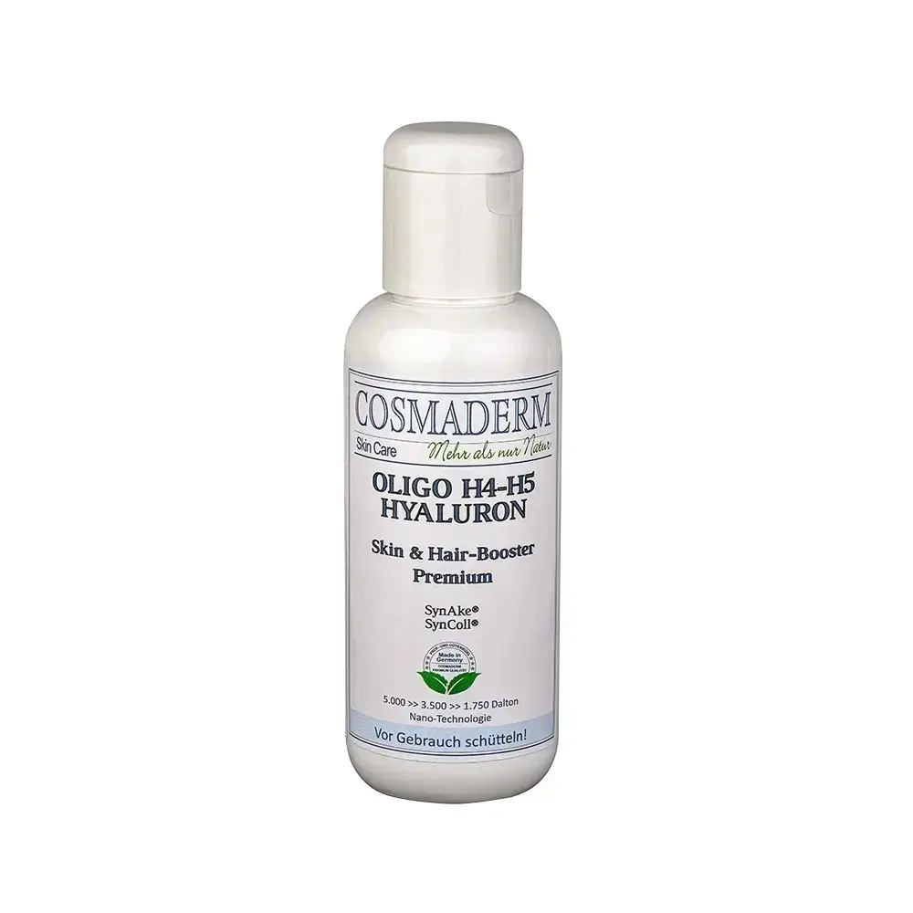 Oligo Hyaluron H4-H5 Skin-Hair-Booster Premium 200 ml
