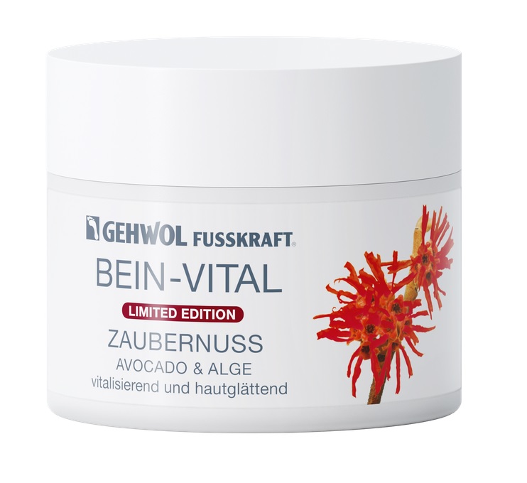 GEHWOL FUSSKRAFT Bein-Vital Limited Edition 50 ml