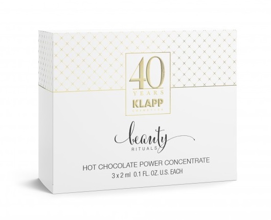 Klapp Hot Chocolate Power Concentrate 3x2 ml