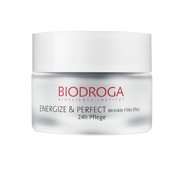 Biodroga Energize & Perfect 24h Pflege 50 ml