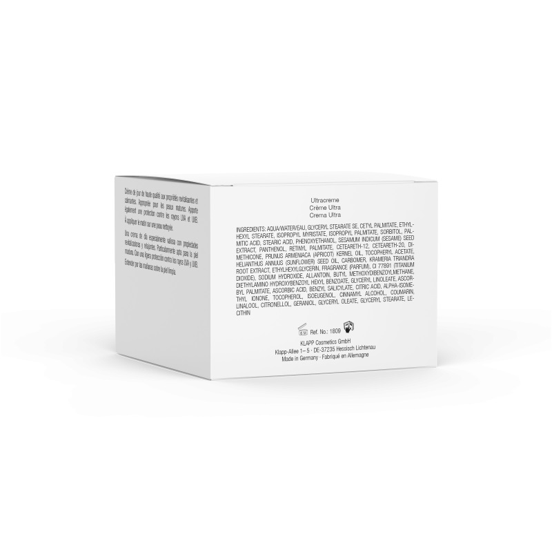 Klapp A Classic Cream Ultra 50 ml