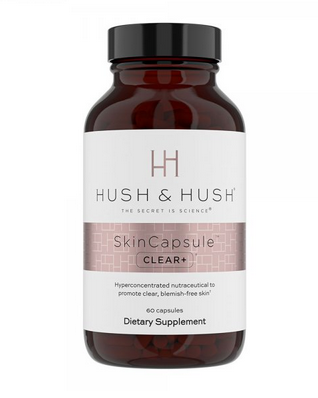 Image Skincare Hush&Hush SkinCapsule CLEAR+