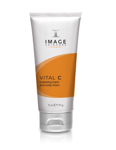 Image Skincare VITAL C Hydrating Hand and Body Lotion 