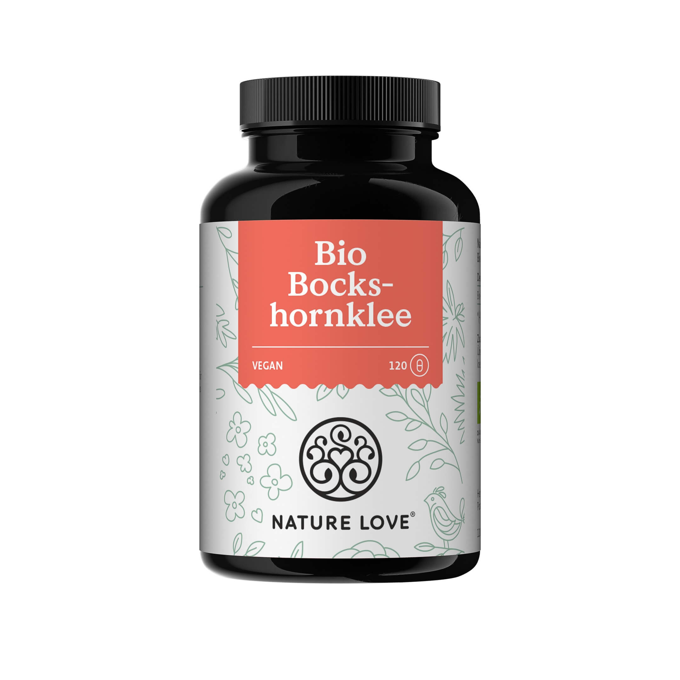 Nature Love Bio Bockshornklee 120 Kapseln